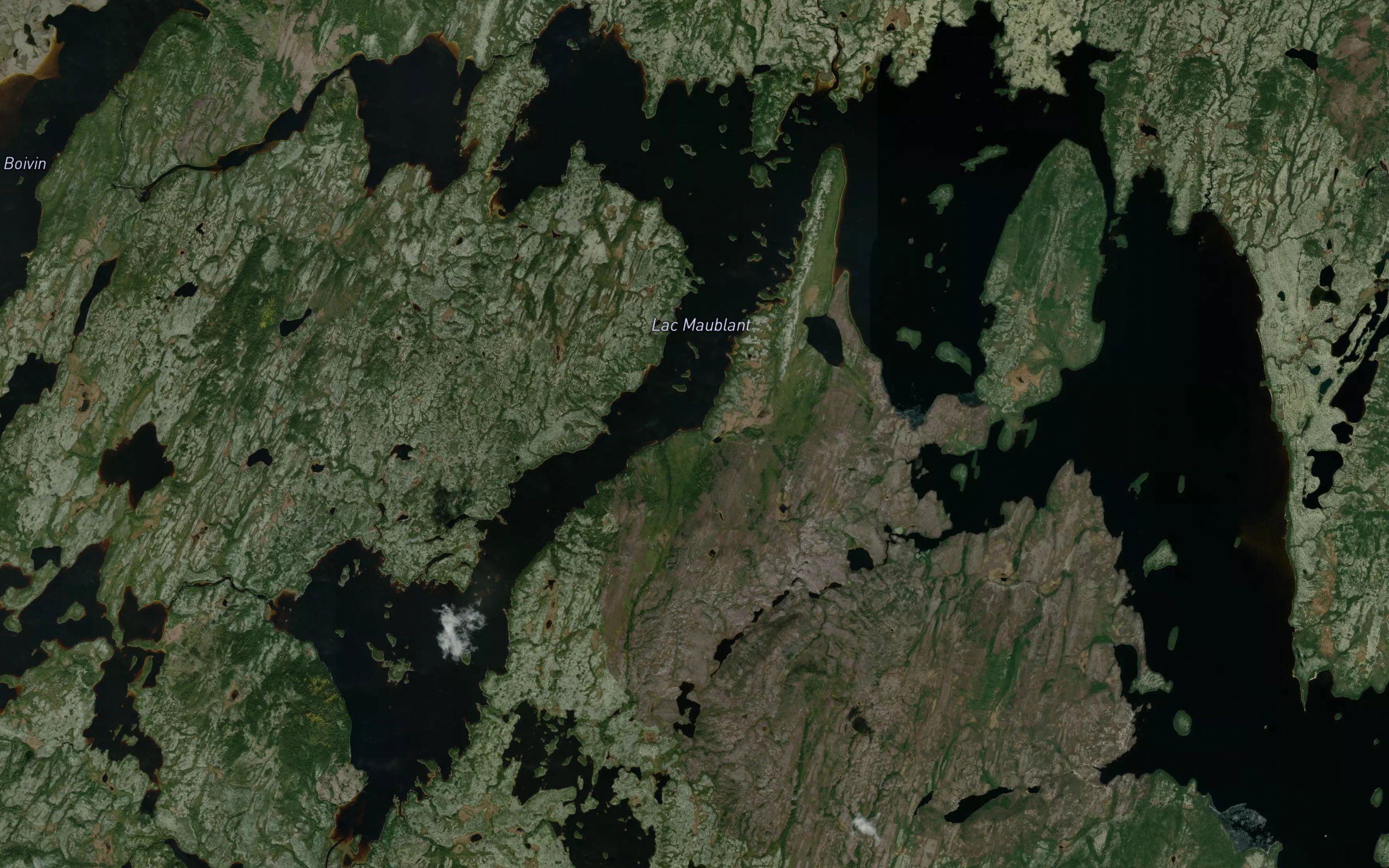 Lac Maublant