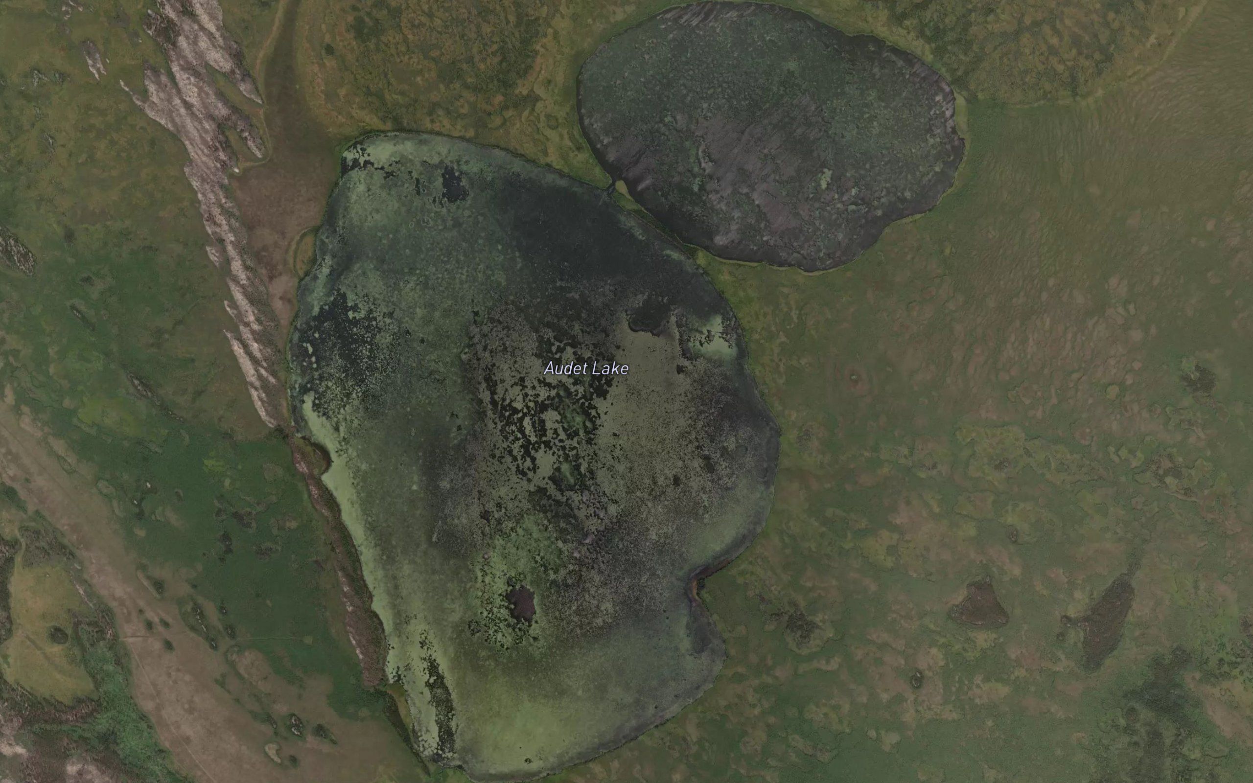 Audet Lake