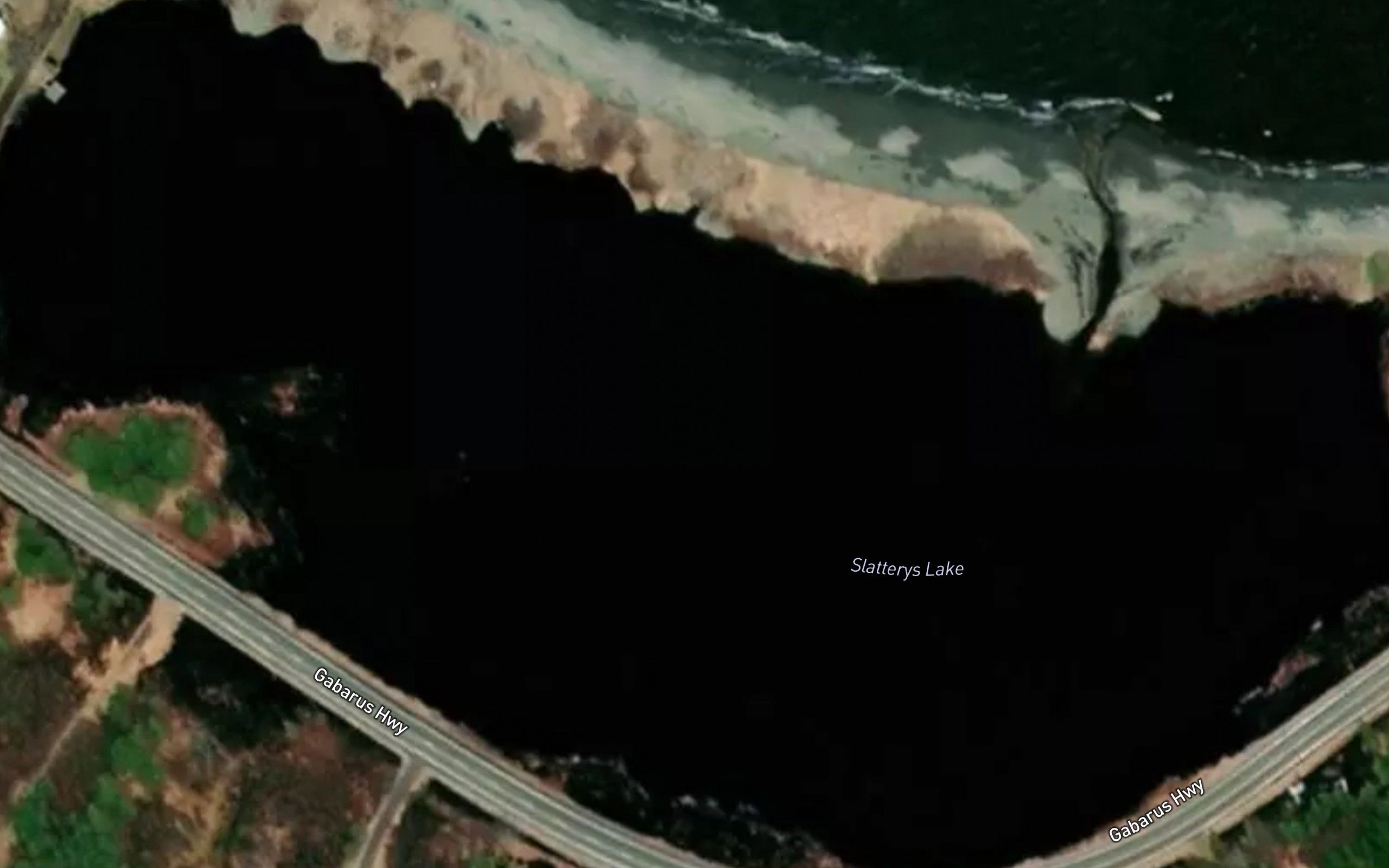 Slatterys Lake