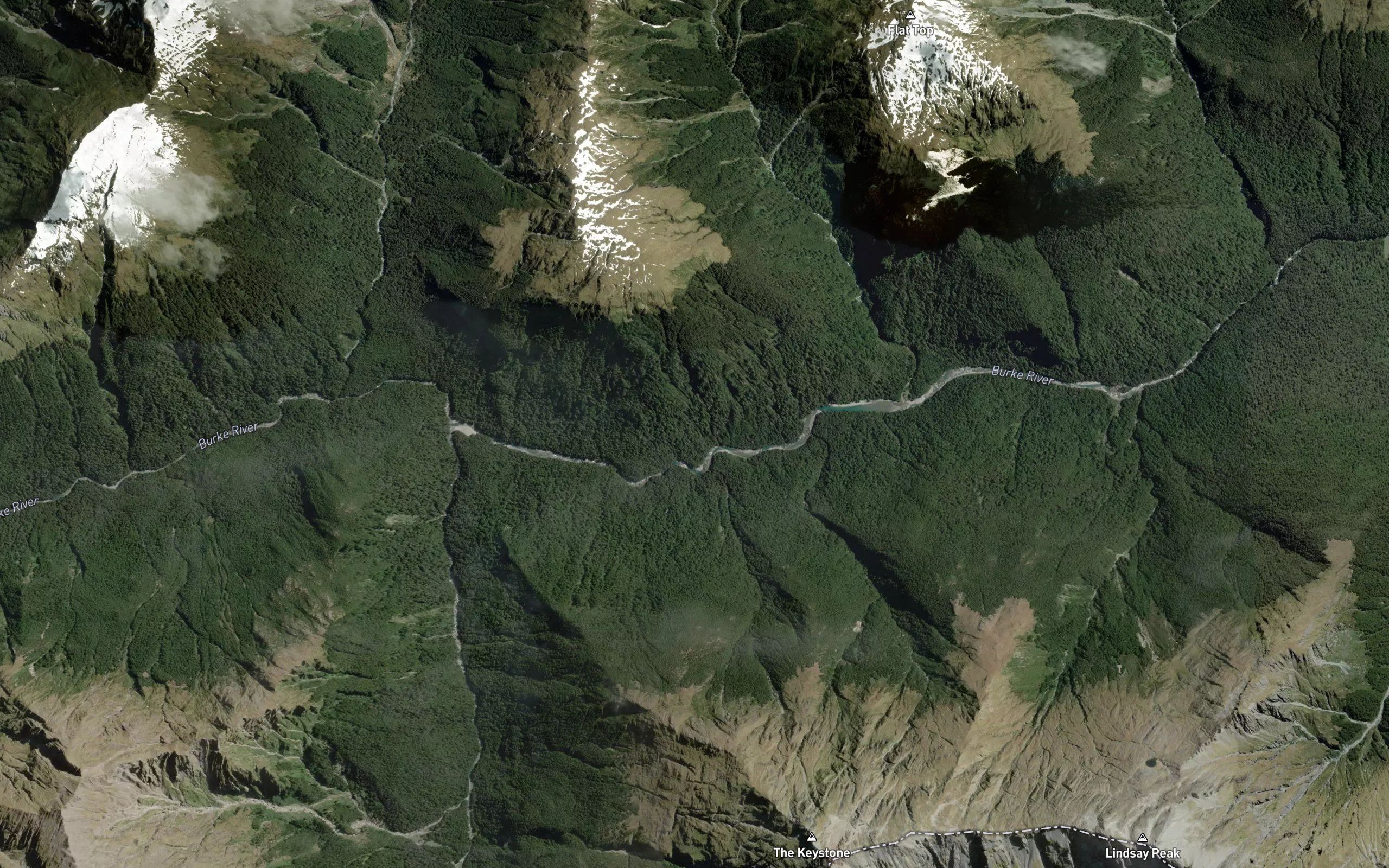 Detour Rivulet