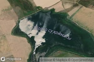 Vodokhranilishche Shor-Koo