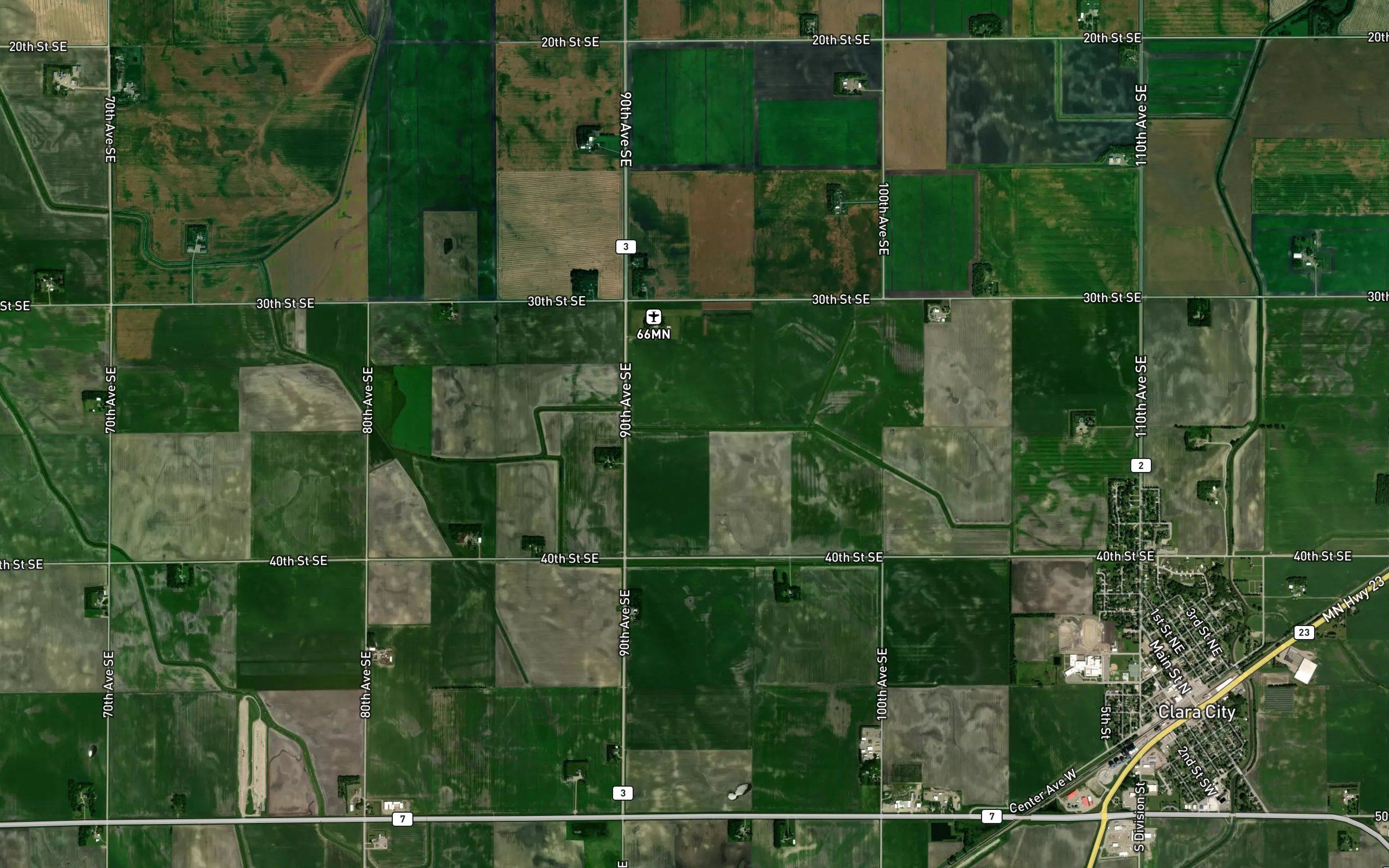 County Ditch Number Fifteen