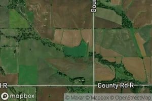 Cottonwood Creek Reservoir 6-E