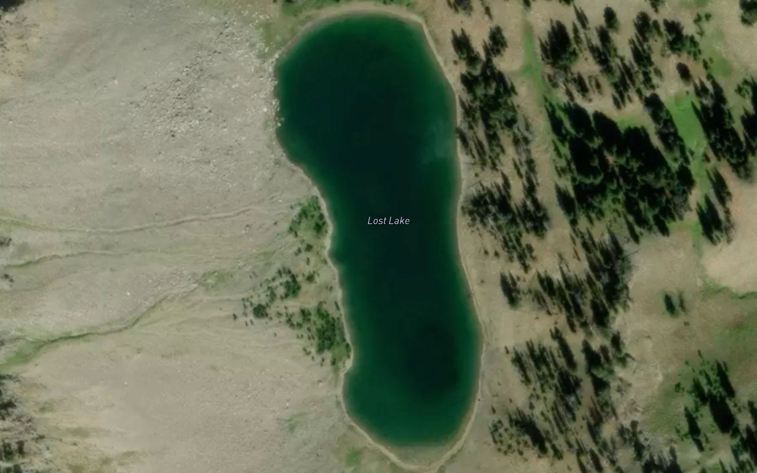 Lost Lake
