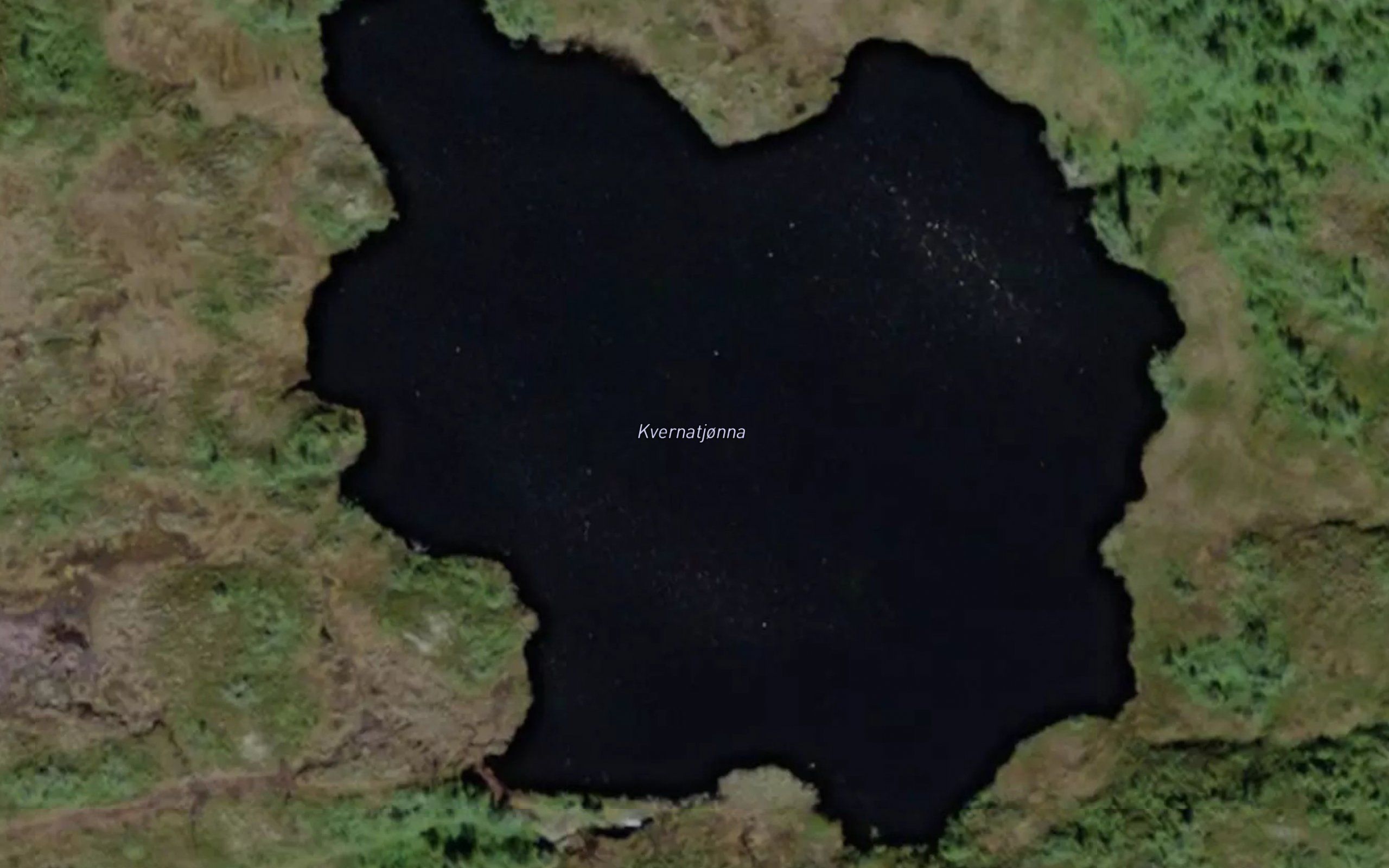 Kvernatjorna