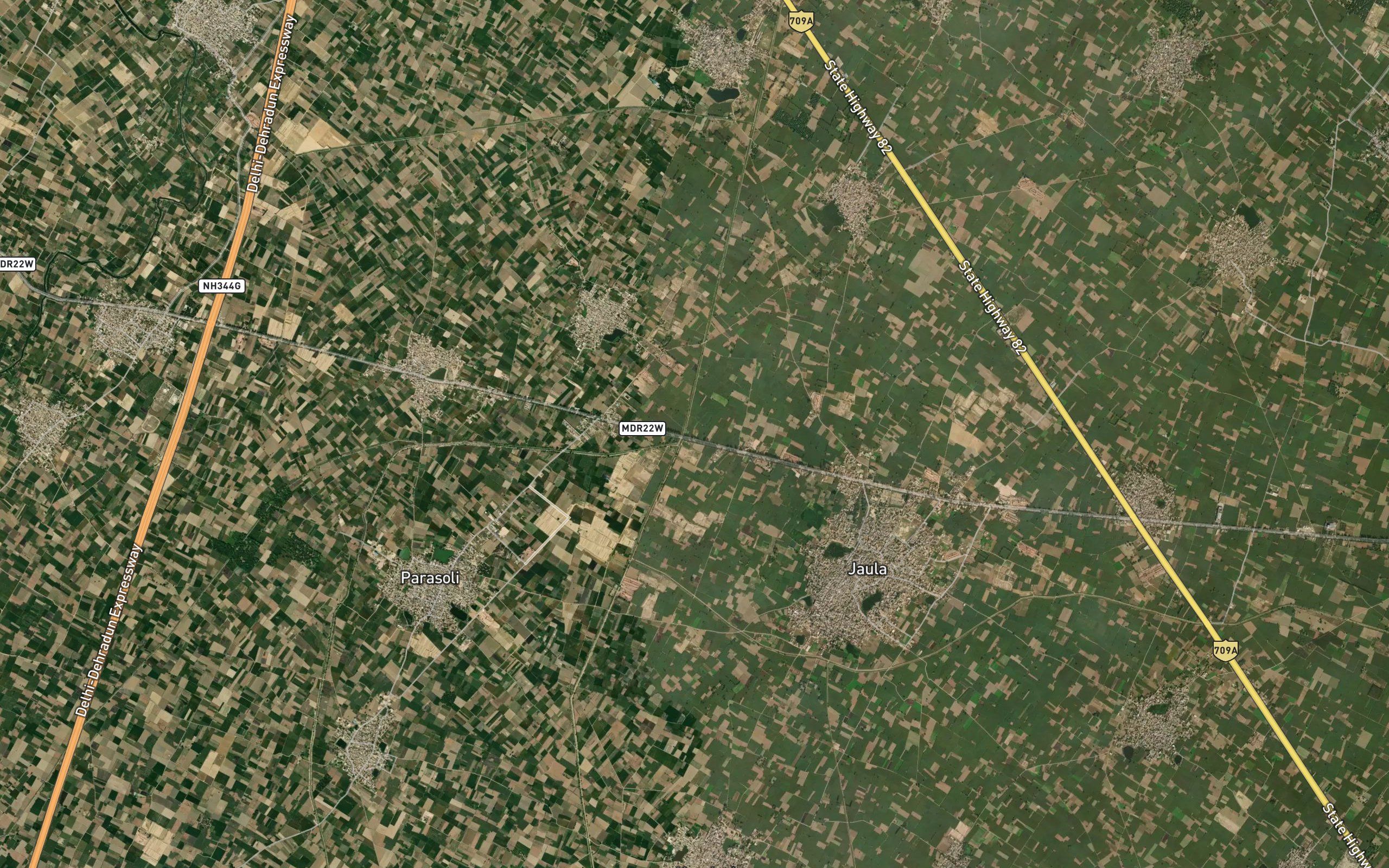 Loi Distributary