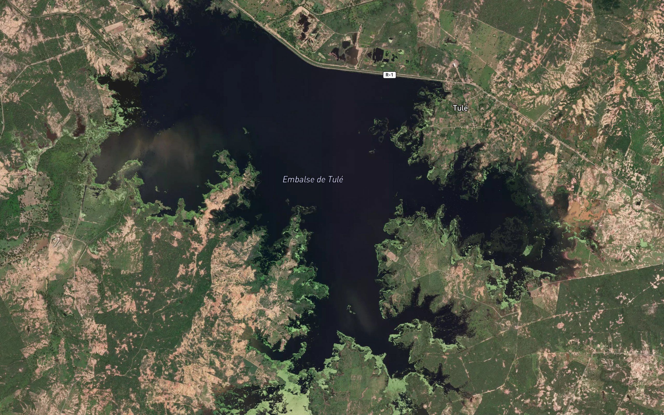 Embalse de Tule