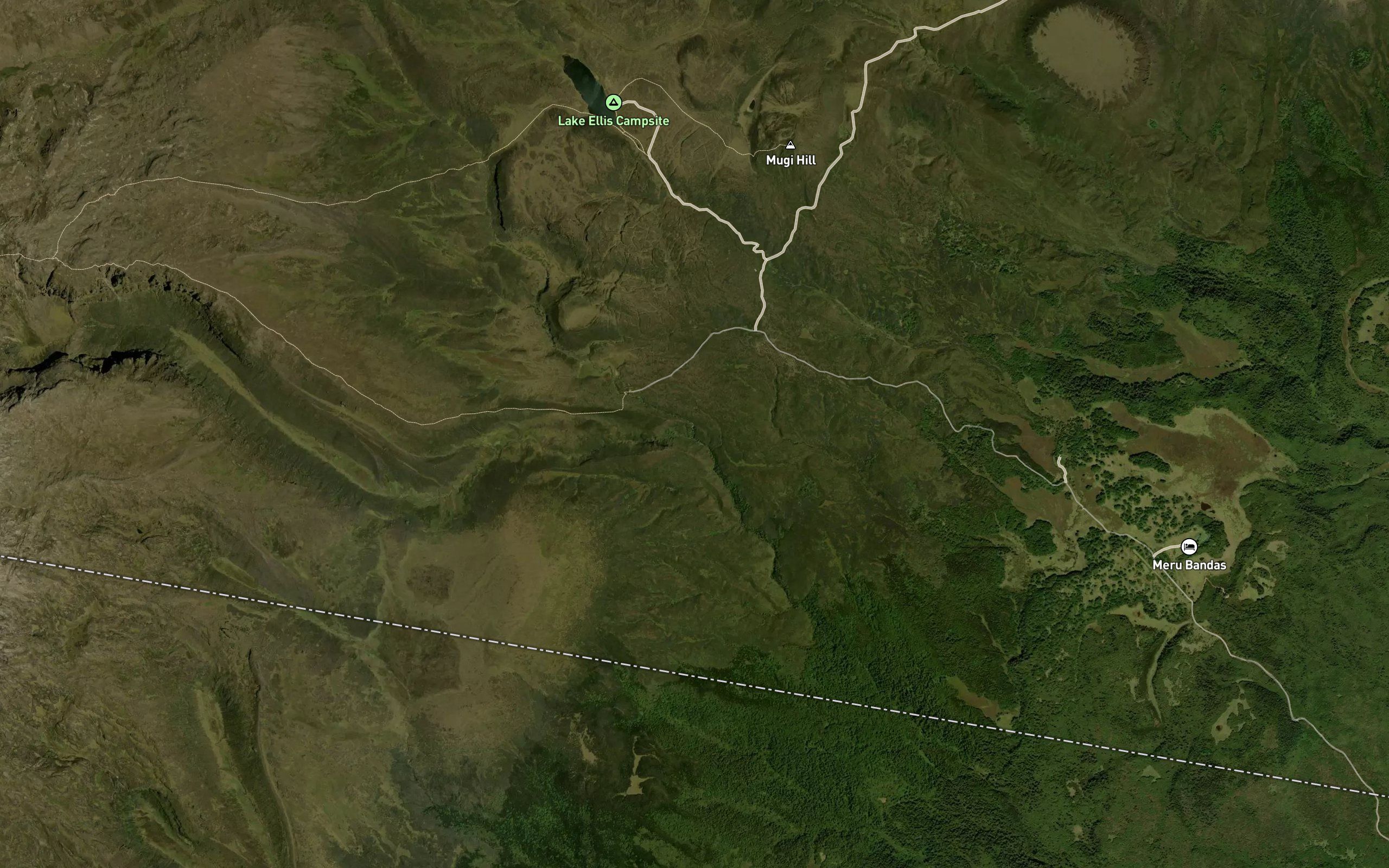 Nithi North