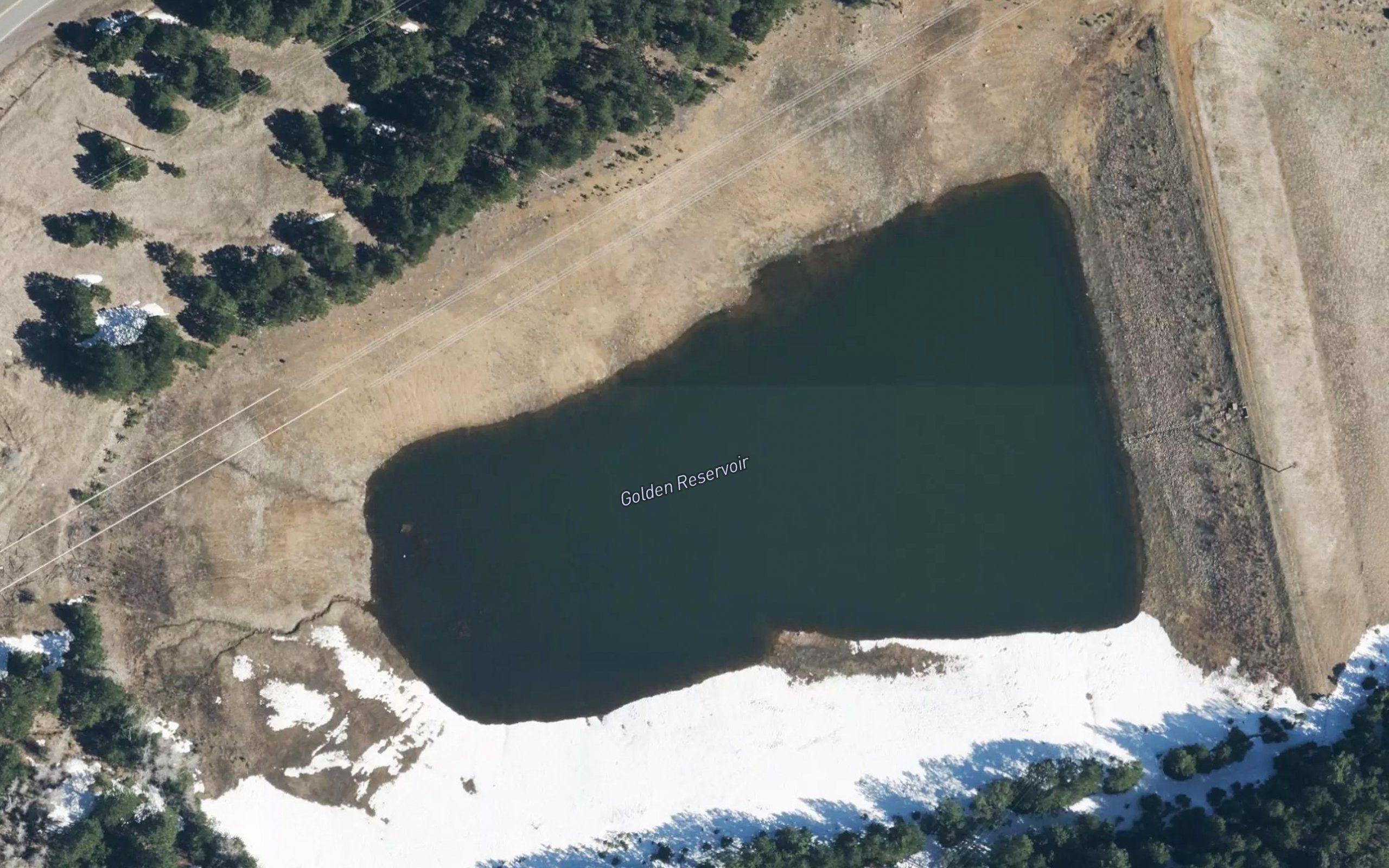 Golden Reservoir
