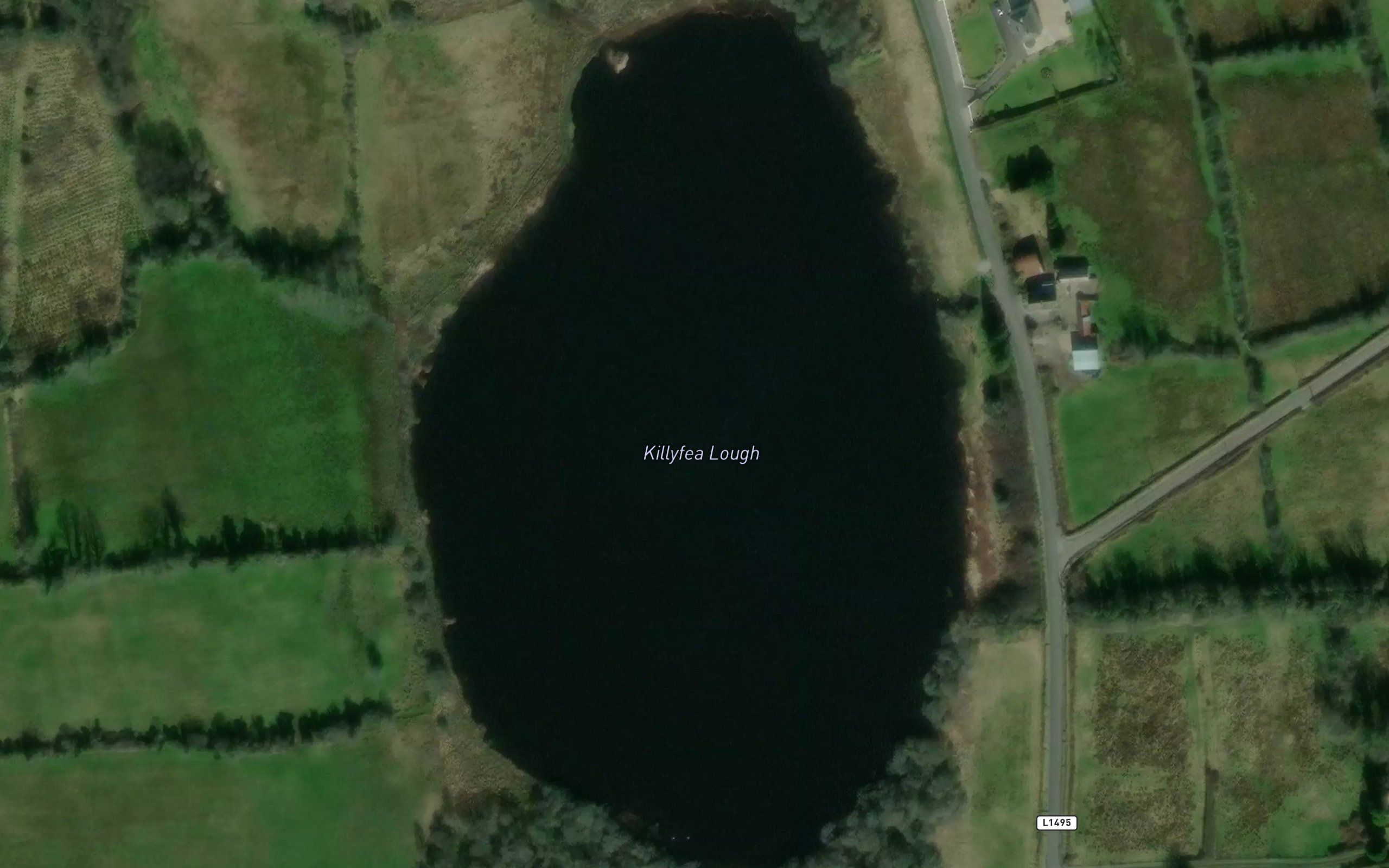 Killyfea Lough