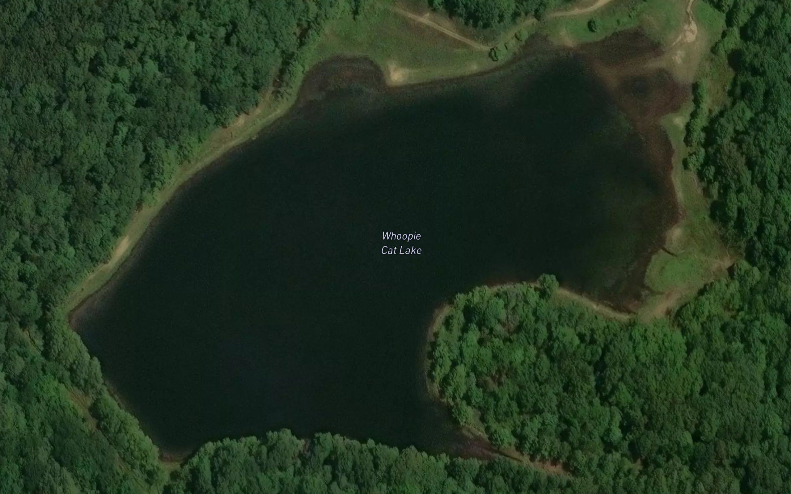 Whoopie Cat Lake