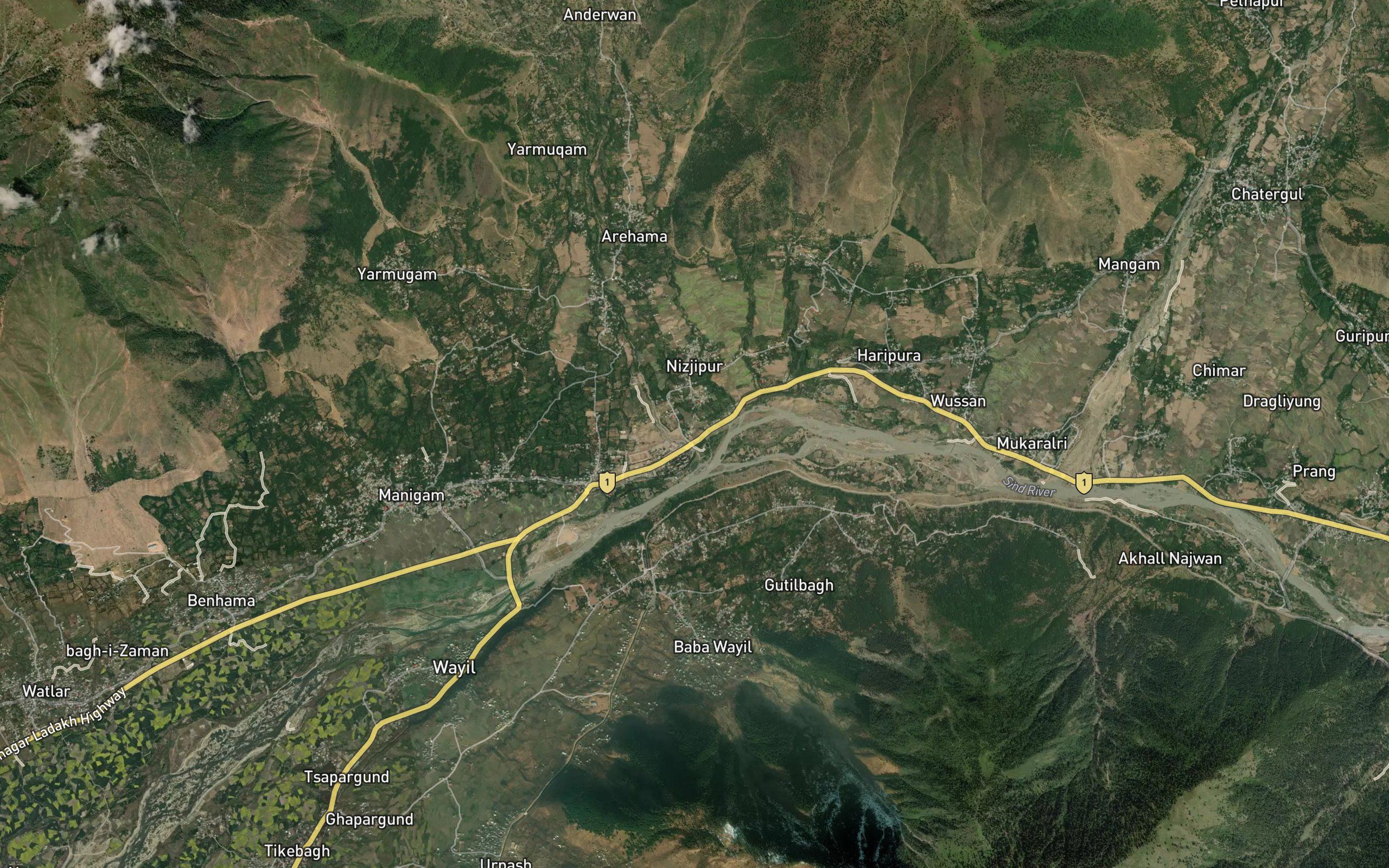 Malagu Nadi