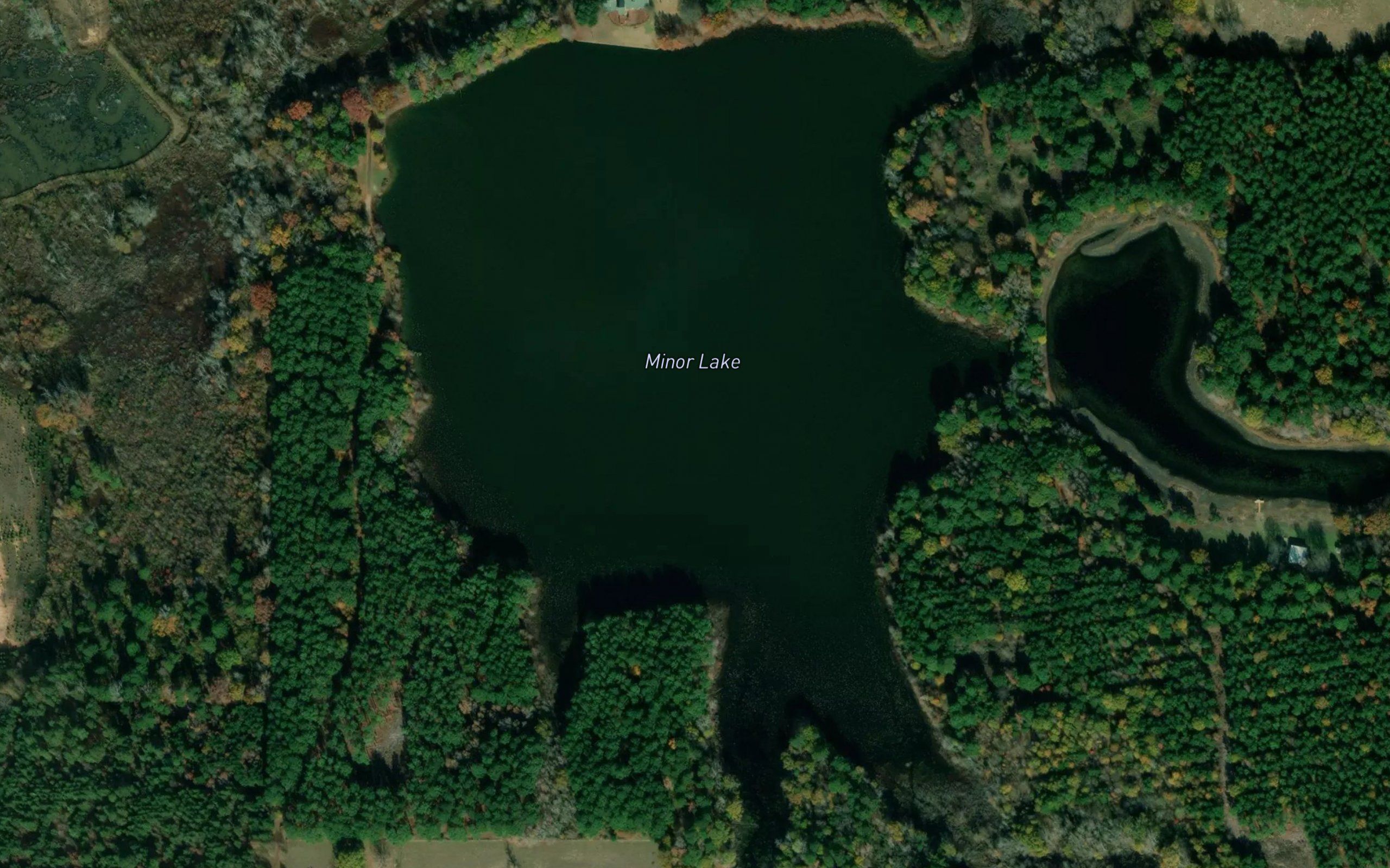 Minor Lake