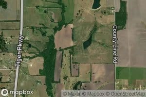 Soil Conservation Service Site 33 Reservoir