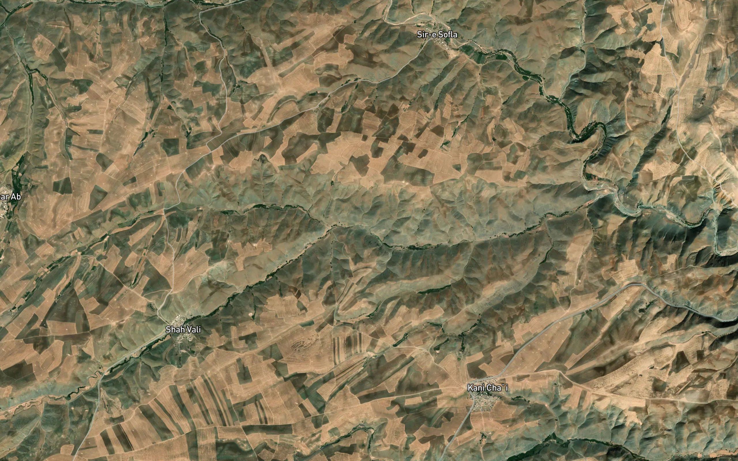 Kani-ye Sheytan Qal`eh