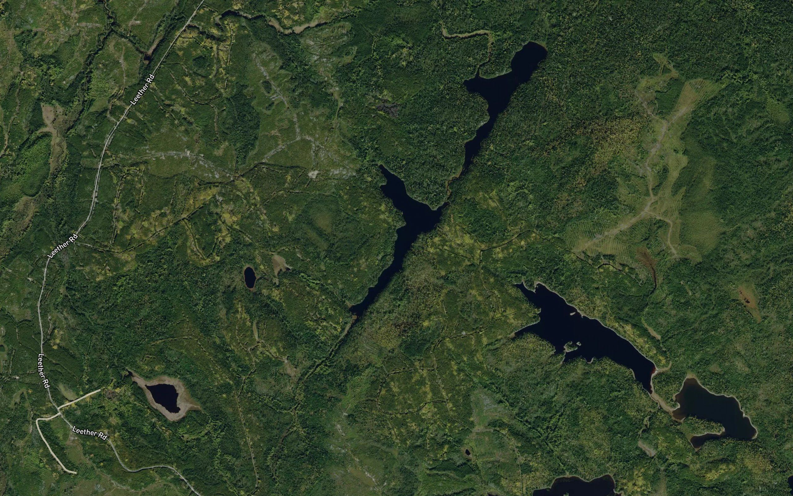 Broke Lake