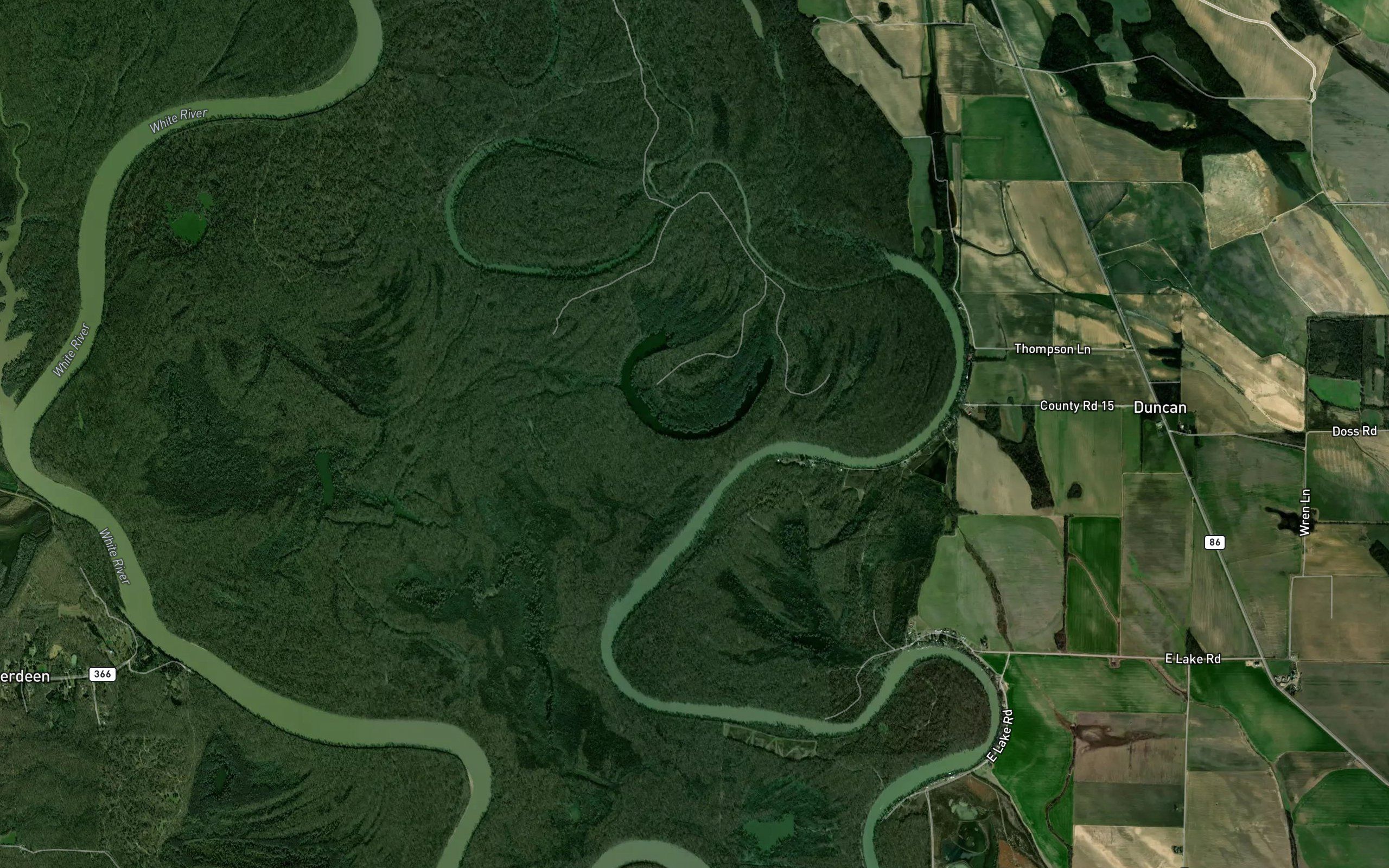 Horseshoe Lake