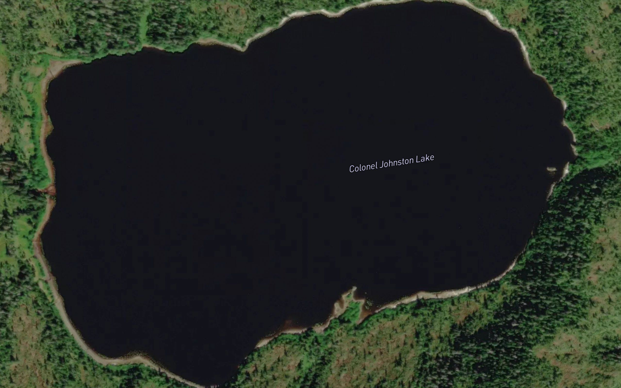 Colonel Johnston Lake