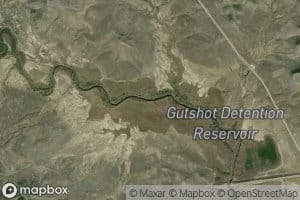 Gutshot Detention Reservoir