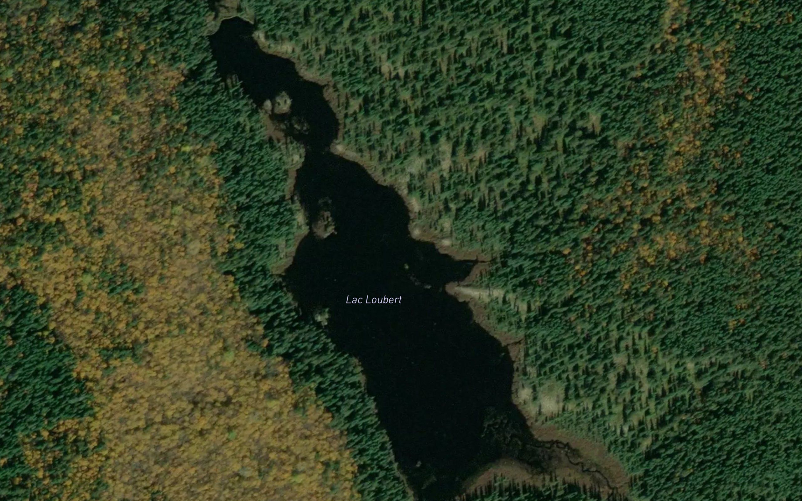 Lac Loubert