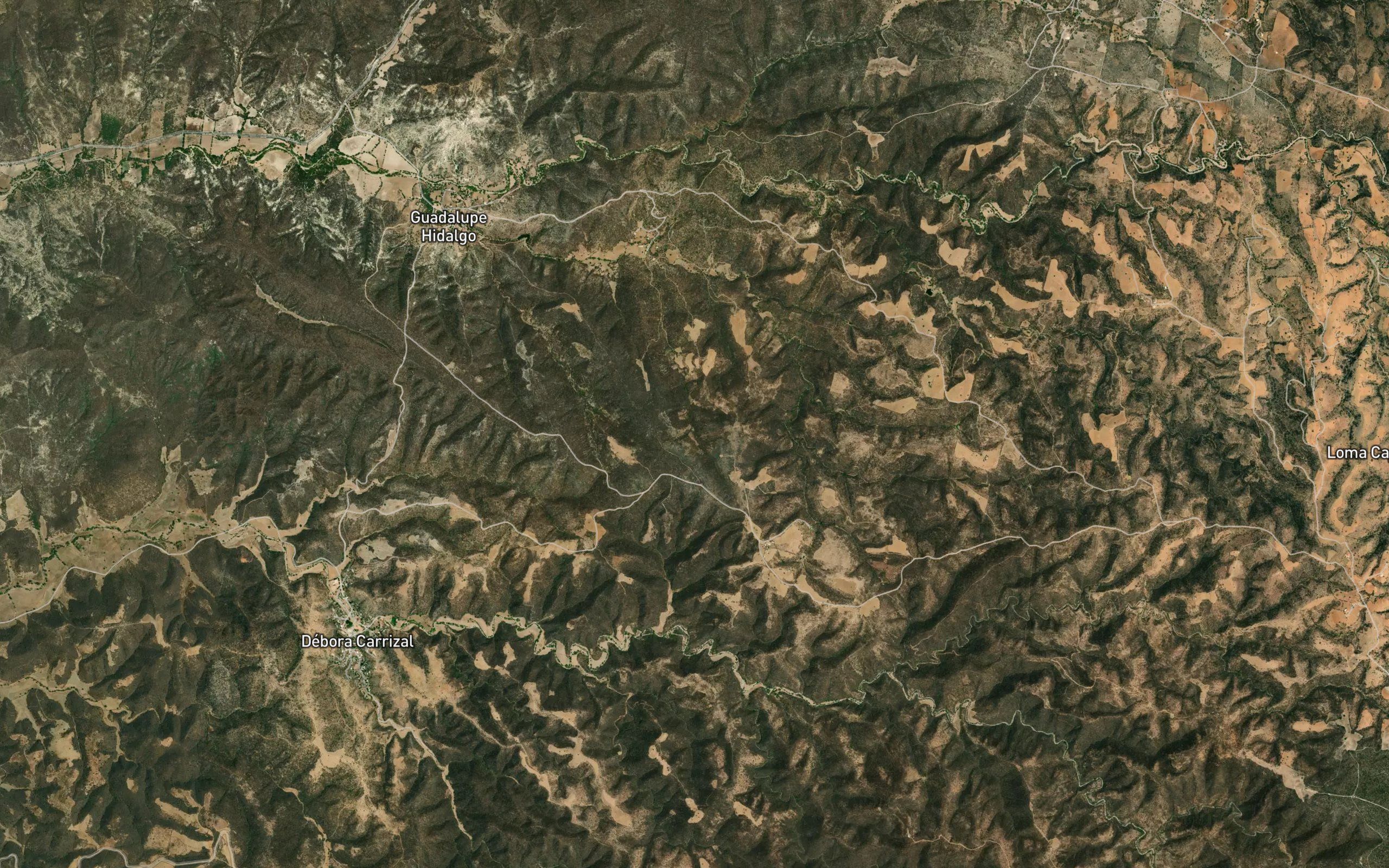 Barranca El Moto