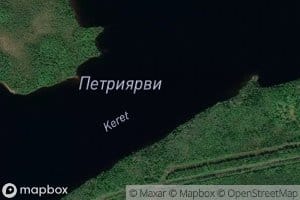 Ozero Petriyarvi