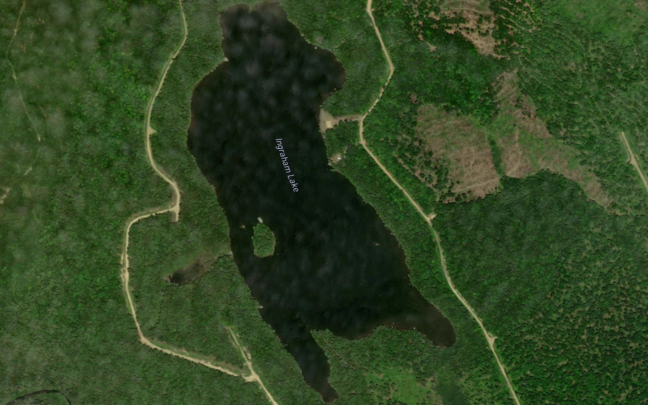 Ingraham Lake