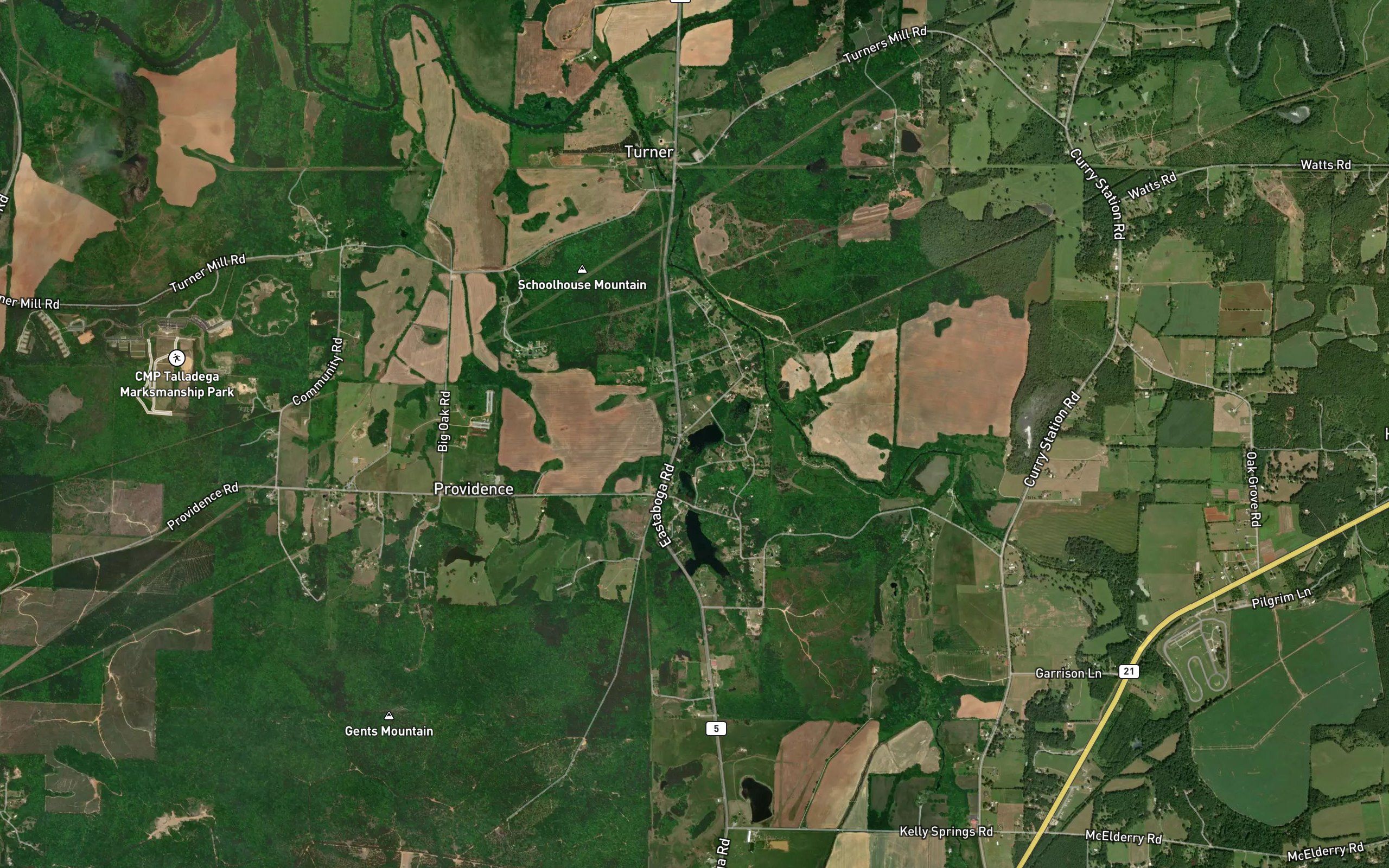 Lake Whitwood
