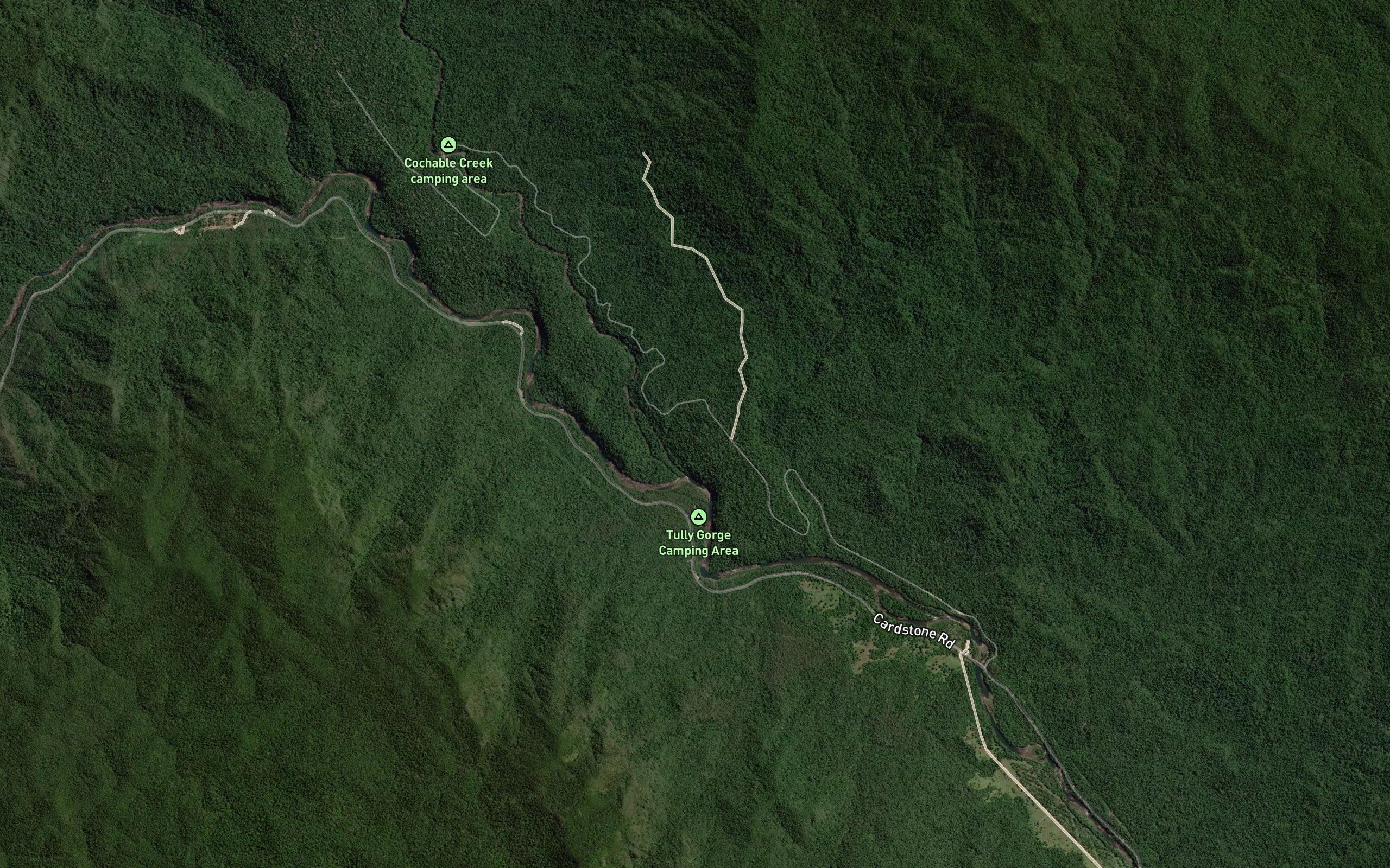 Cochable Creek