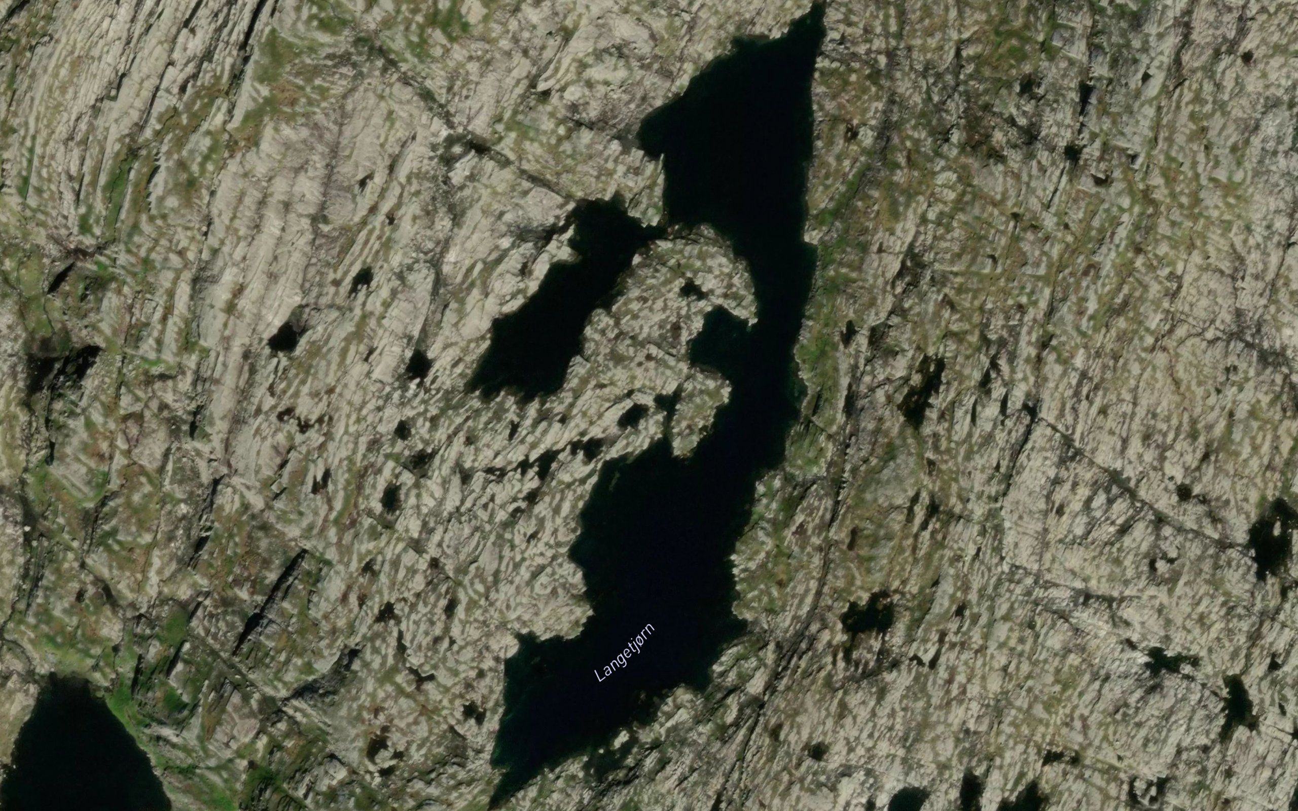 Langetjorn