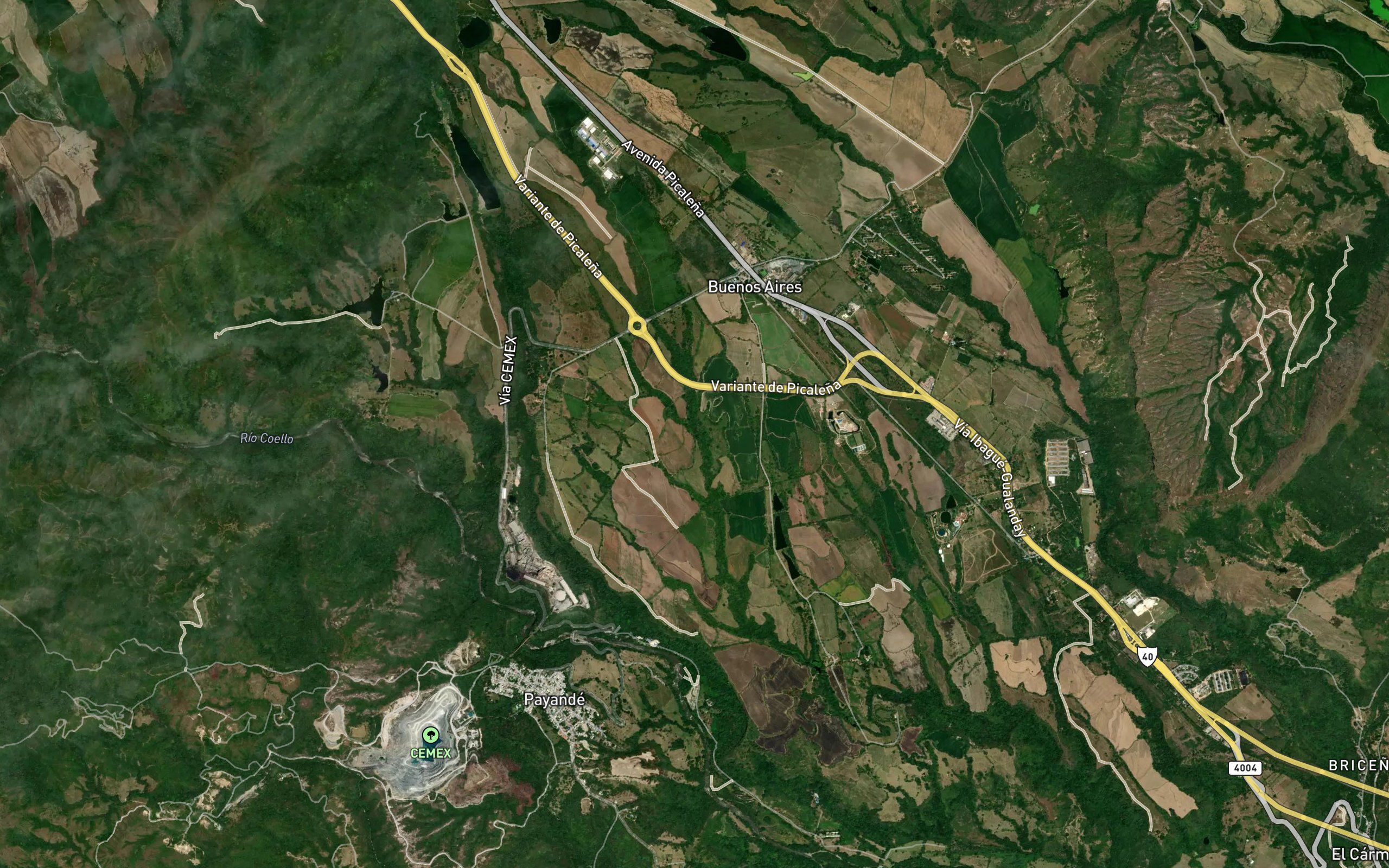Quebrada Ocona