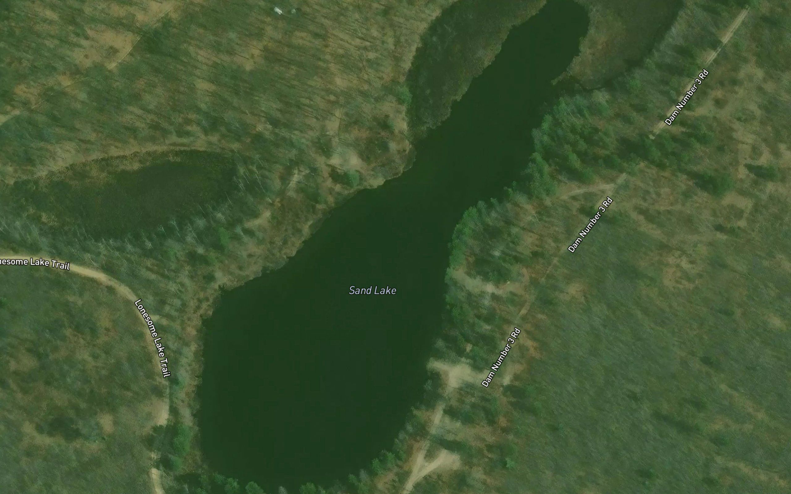 Sand Lake