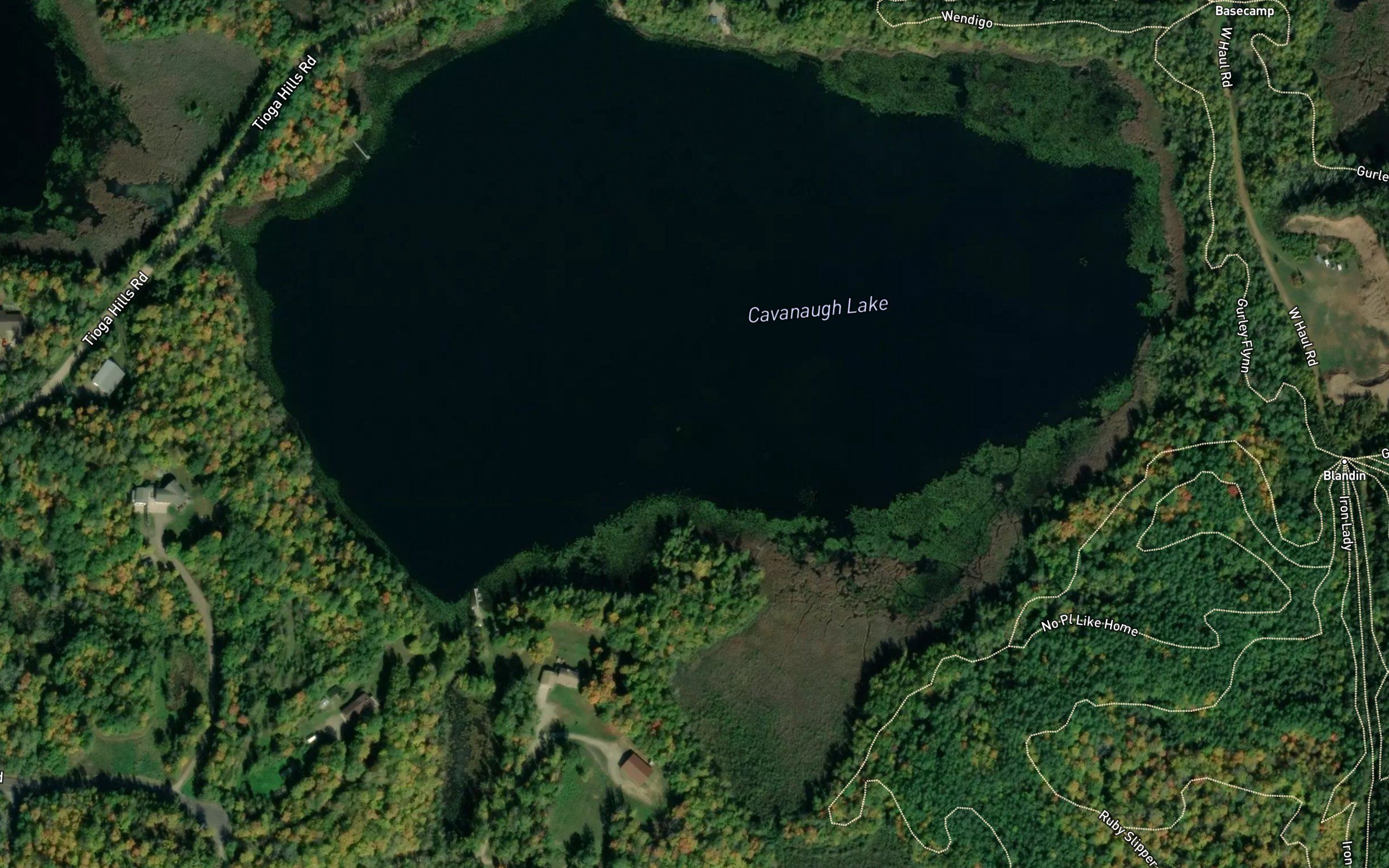Cavanaugh Lake