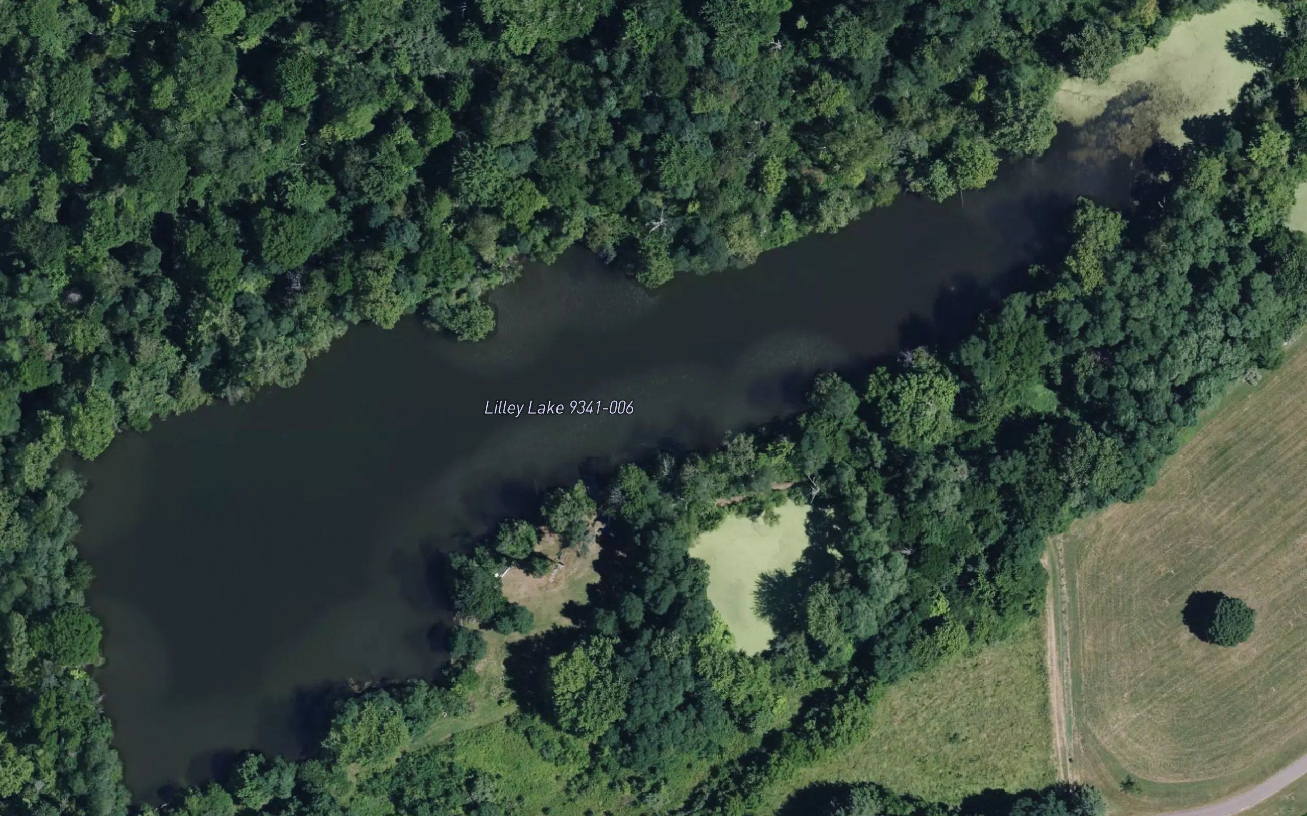 Lilley Lake 9341-006