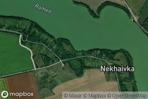 Vodoskhovyshche Romen