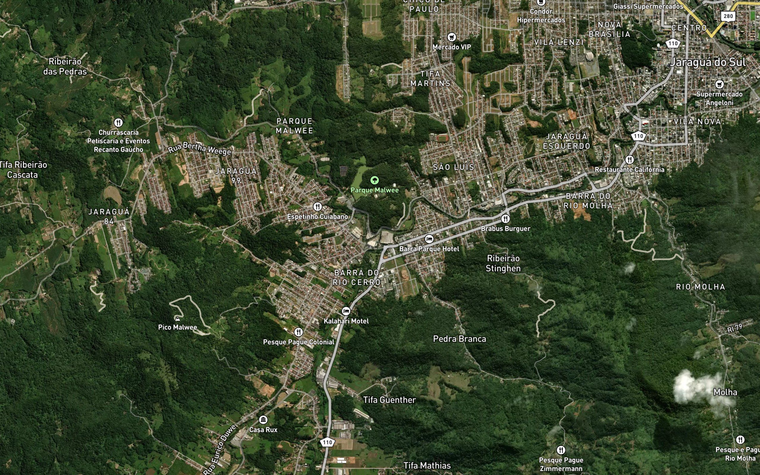 Rio do Cerro