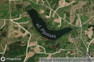 Ezeras Pijuosas