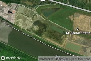 Stuart Ash Pit Number 8 Reservoir