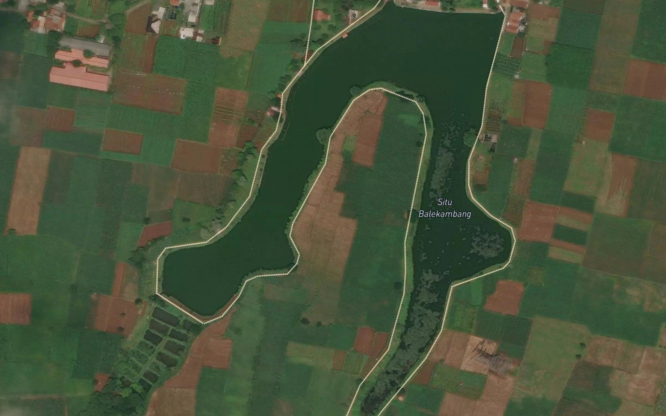 Setu Balekambang