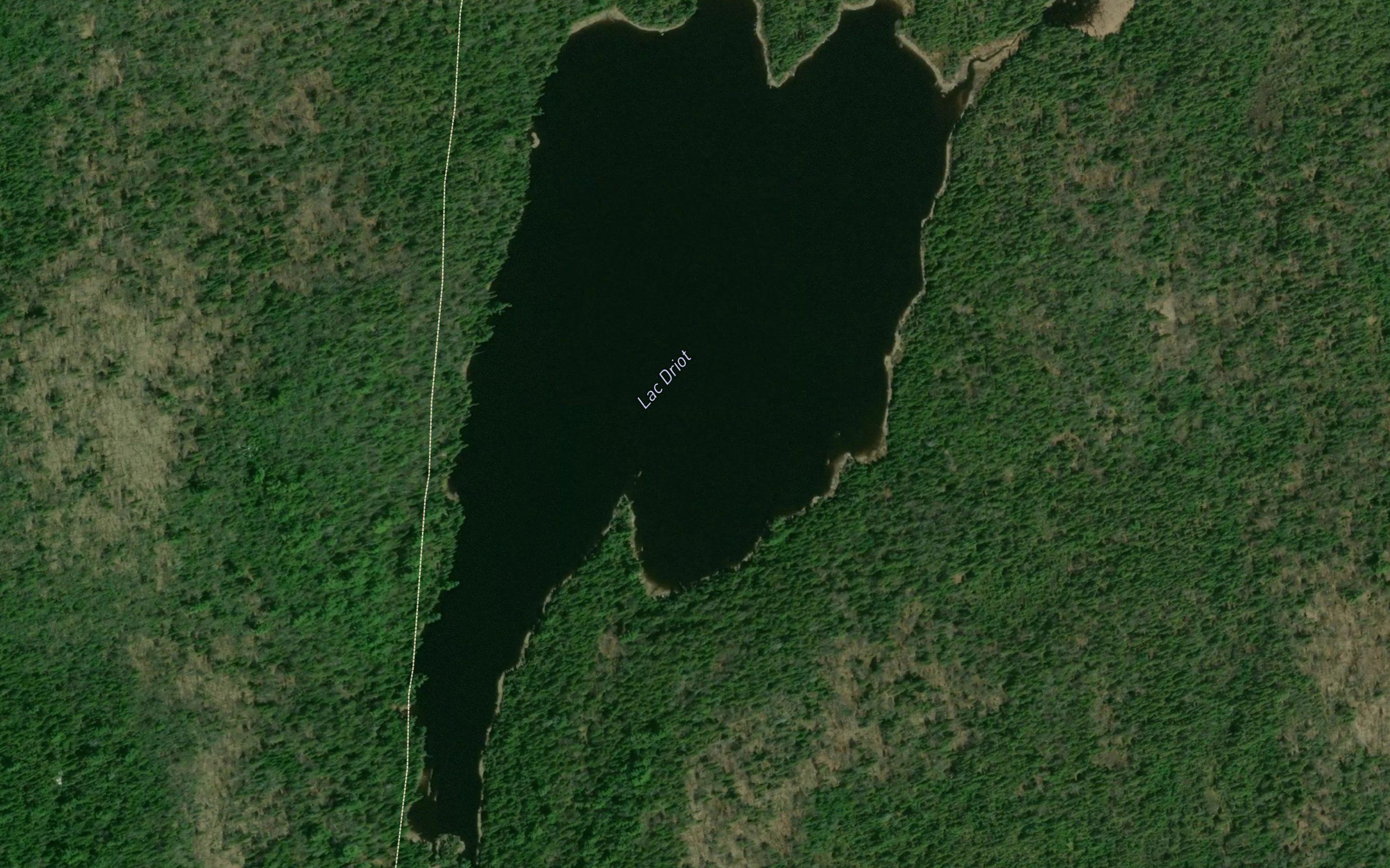 Lac Driot