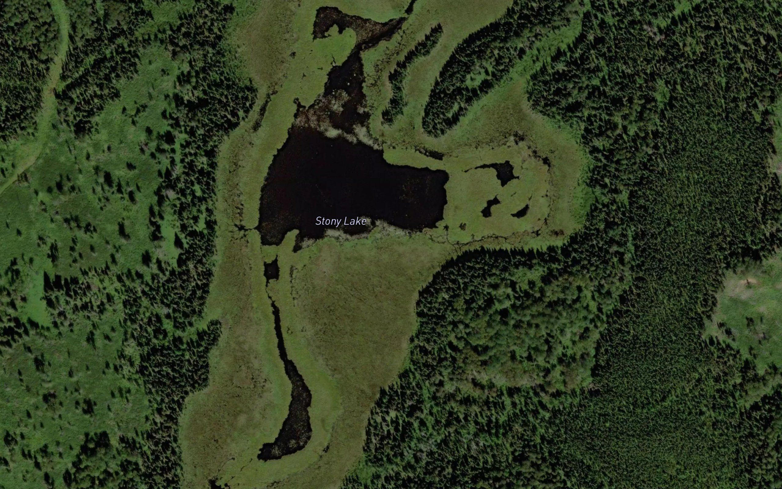 Stony Lake
