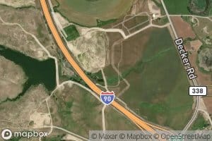 Windy Draw Reservoir