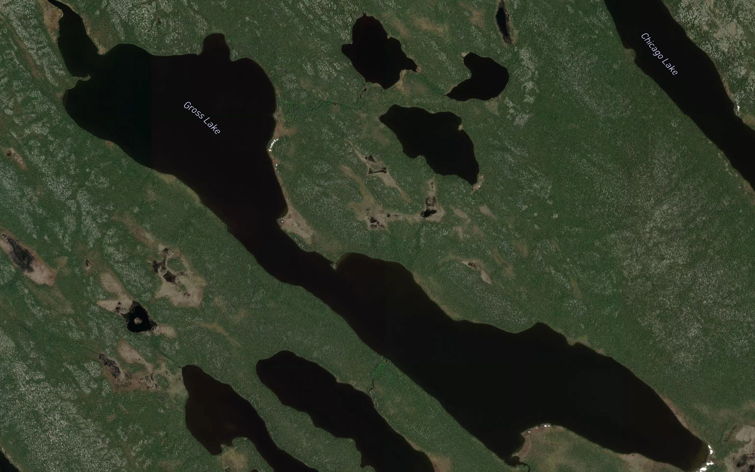 Gross Lake