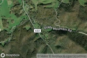 East Fork Nicks Creek