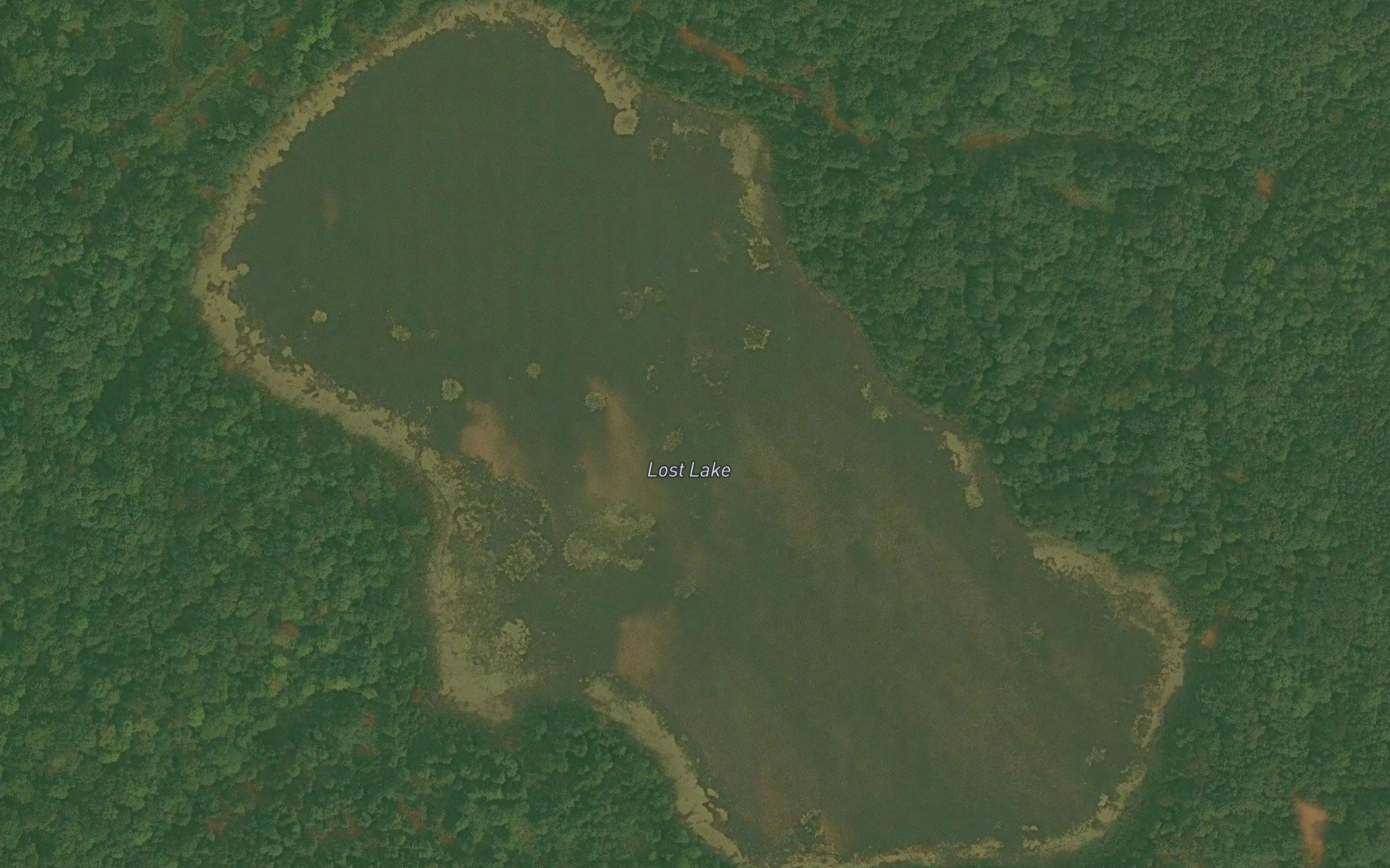 Lost Lake