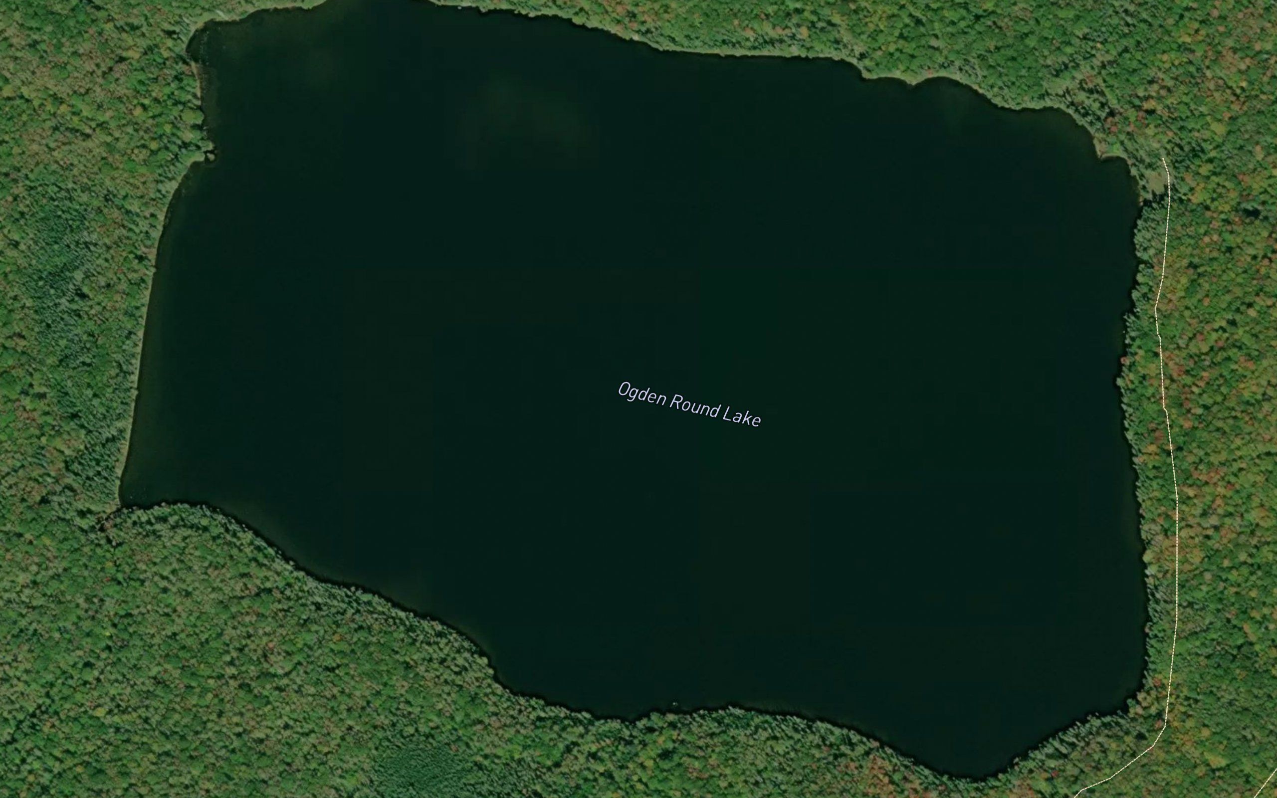 Ogden Round Lake