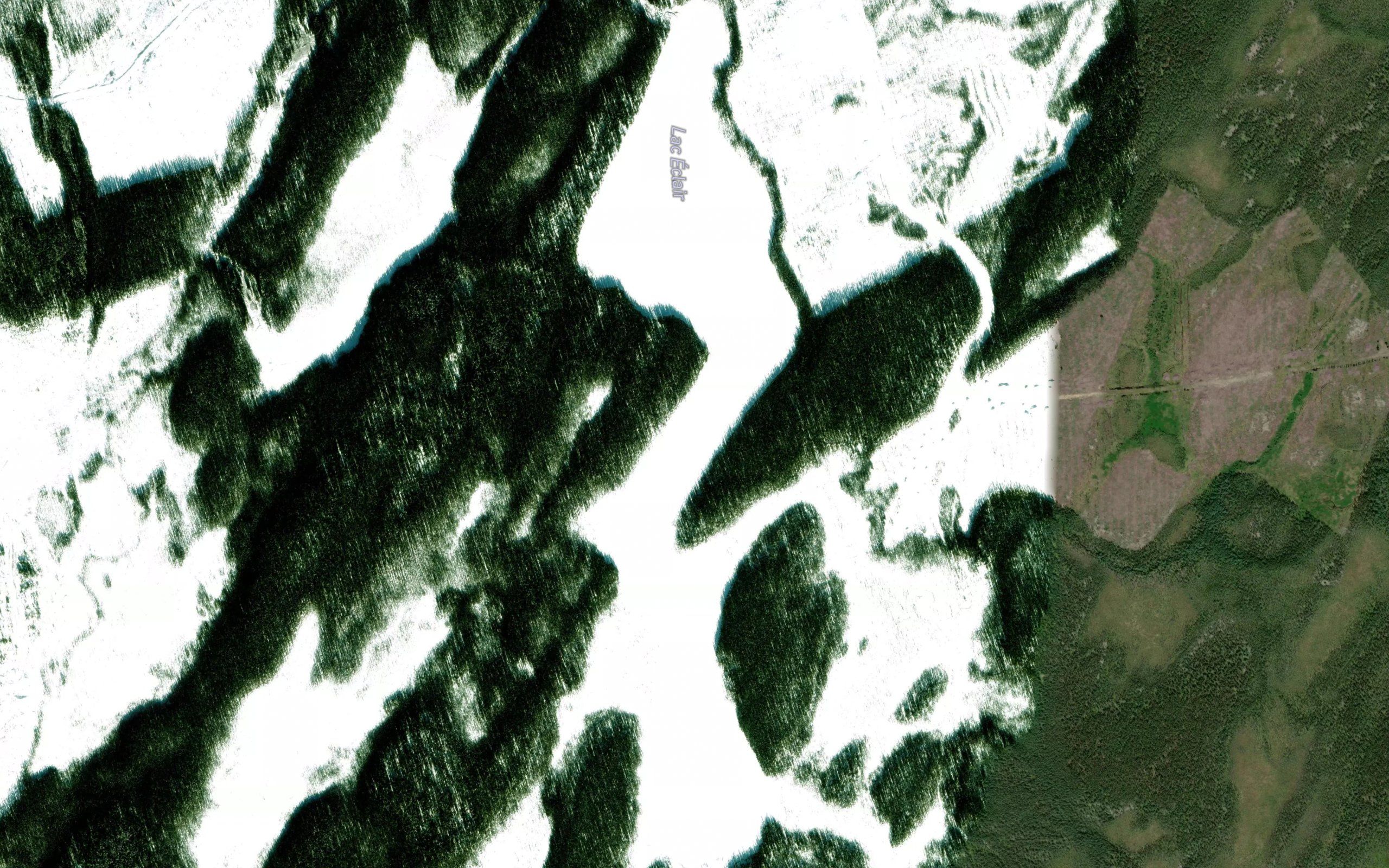 Lac Eclair