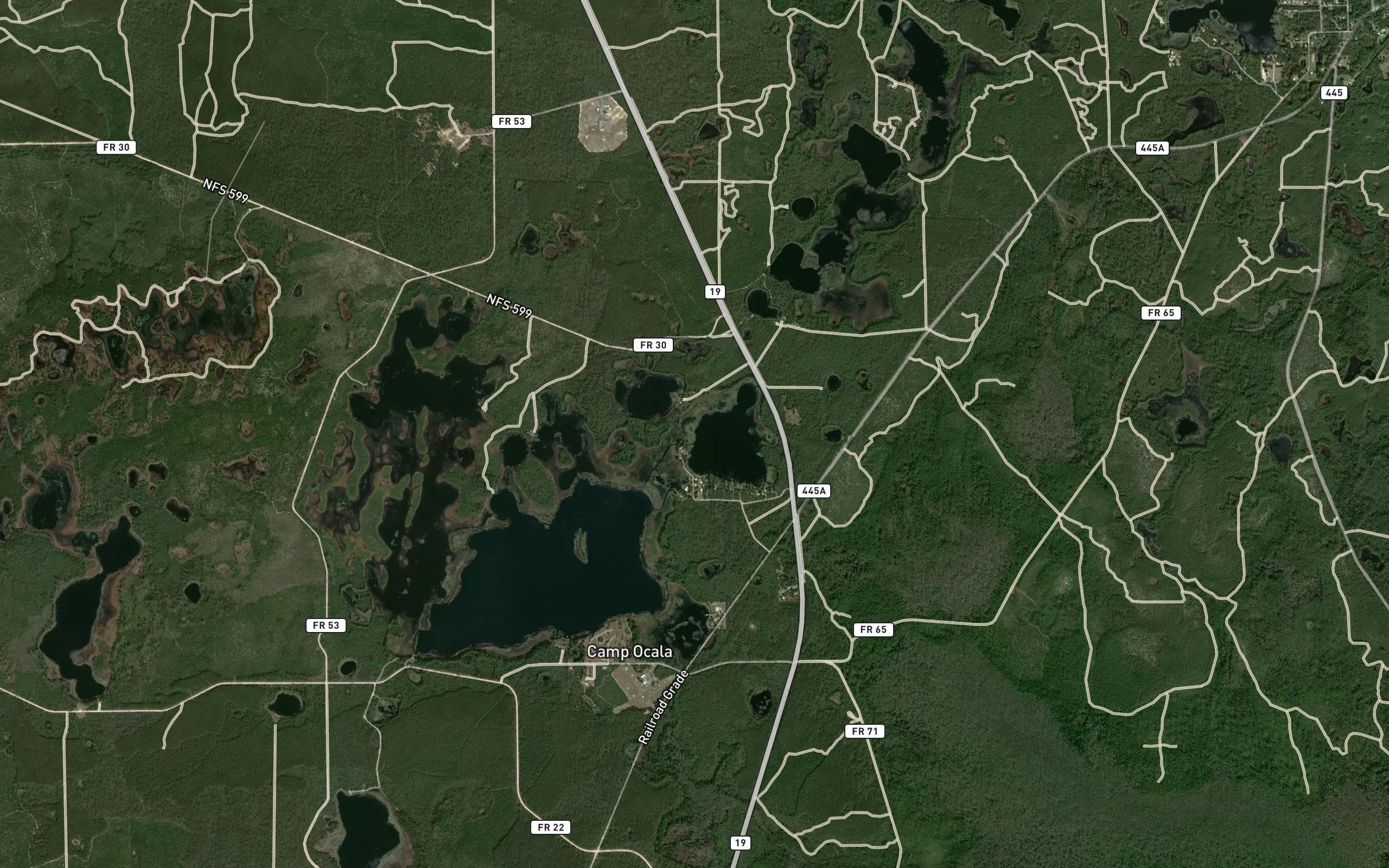 Beakman Lake