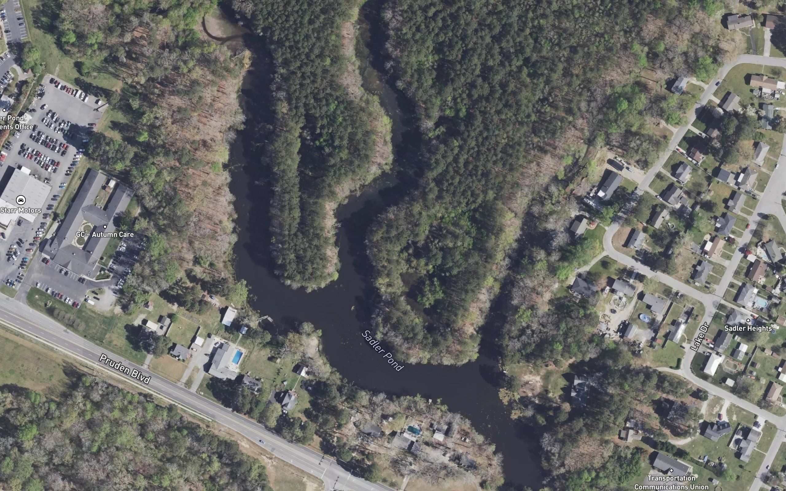 Sadler Pond