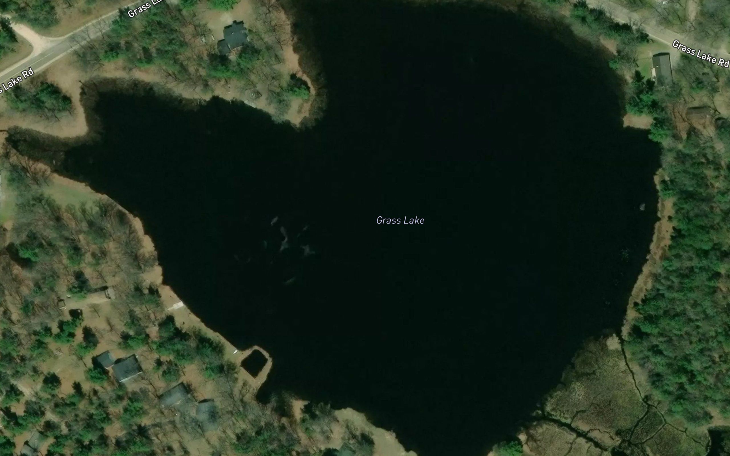 Grass Lake